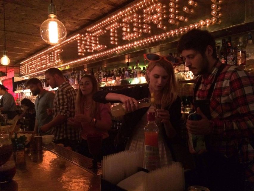 Bucharest: Night Life Tour - Stops and Timing: What the 4 Hours Feel Like