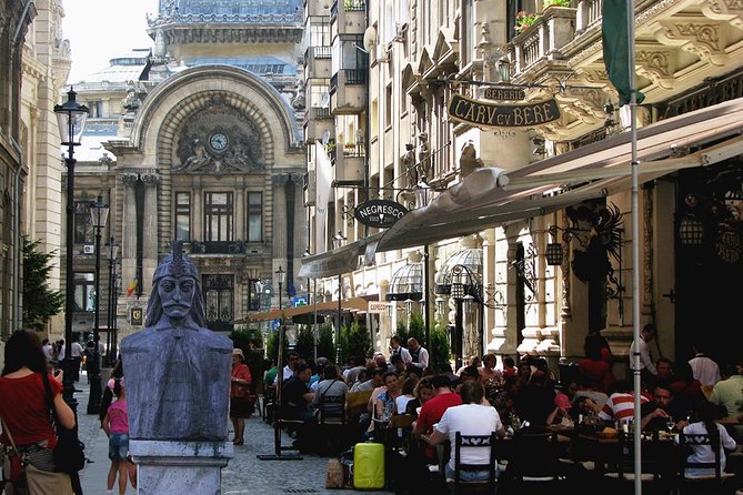 Bucharest Old Centre Tour - Key Things You’ll Love About This Old Centre Walk