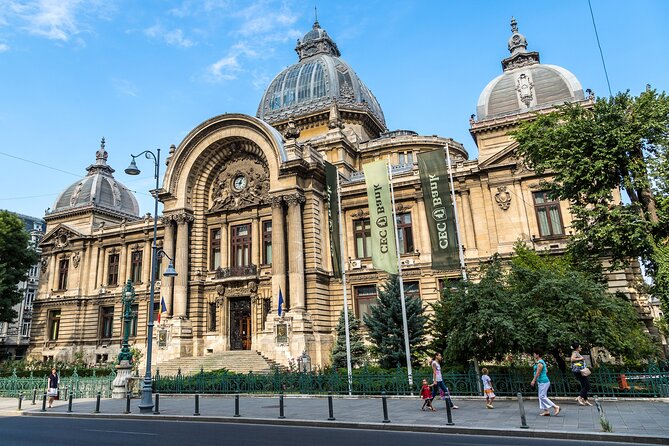 Bucharest Old Centre Tour - Strada Lipscani and Why Old Town Streets Matter