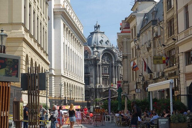 Bucharest Old Centre Tour - The Princely Old Court, Old Coffee House, and Inn Stories You Can Picture
