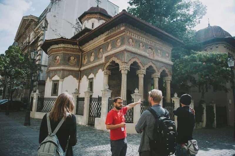 Bucharest Old Town Hidden Gems: Legends & Laneways Tour - Key Highlights You’ll Actually Feel