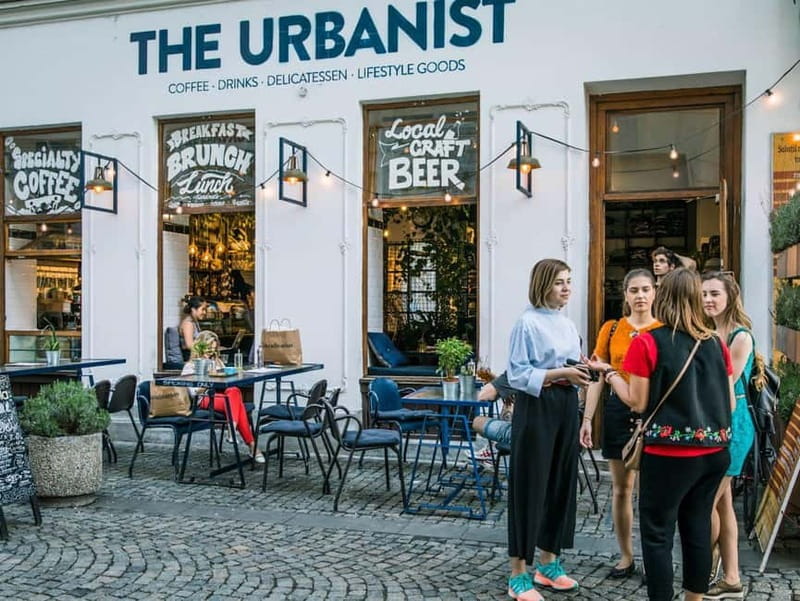 Bucharest Old Town Hidden Gems: Legends & Laneways Tour - Meeting at University Square, Then Getting Oriented Fast