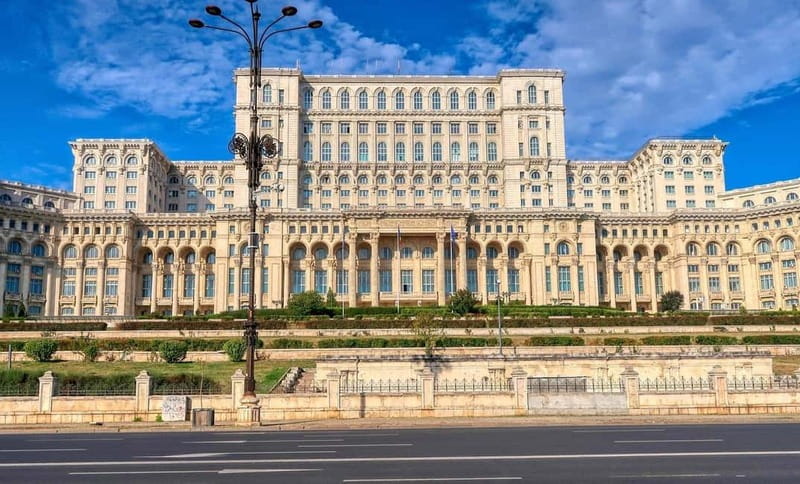 Bucharest: Old Town & Historical Landmark Guided Tour - National Theatre Area to Romanian Athenaeum: Culture You Can See, Then Understand