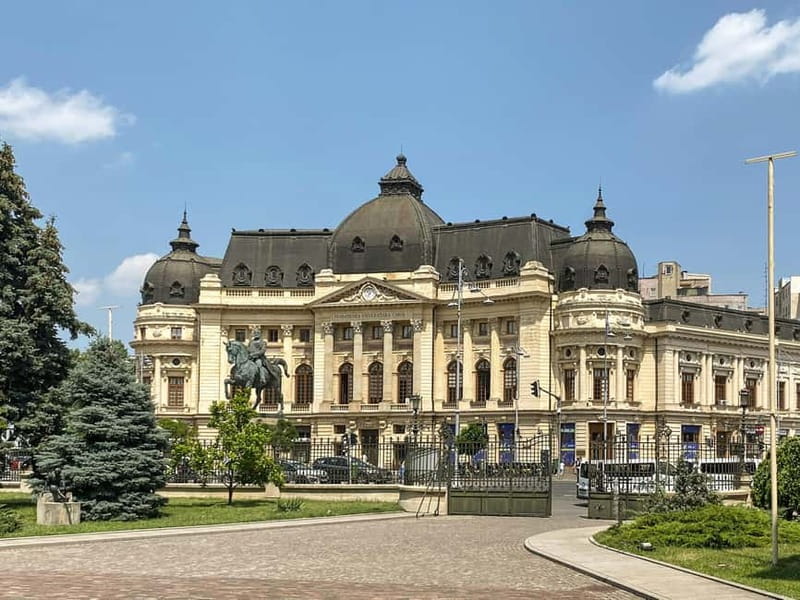 Bucharest: Old Town & Historical Landmark Guided Tour - Who This Tour Is Best For (and Who Might Prefer Something Else)