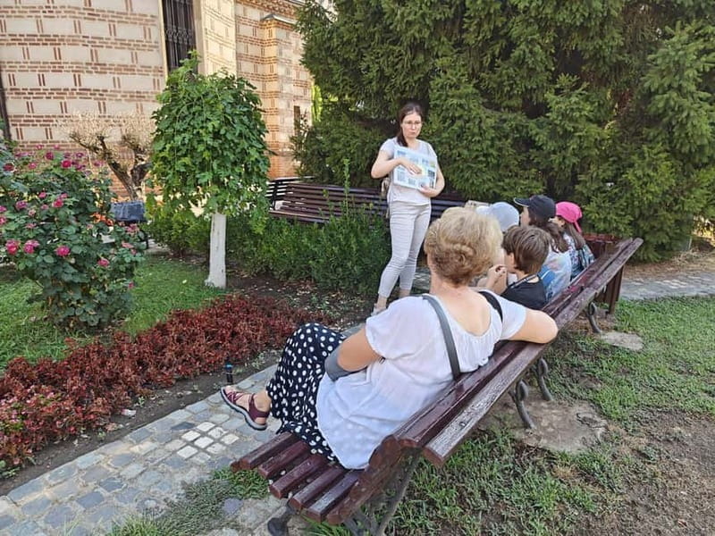 Bucharest: Old Town's Mysteries, Legends and Superstitions - Booking Windows and Meeting Spot: Plan Your Day Around a 3-Hour Walking Story