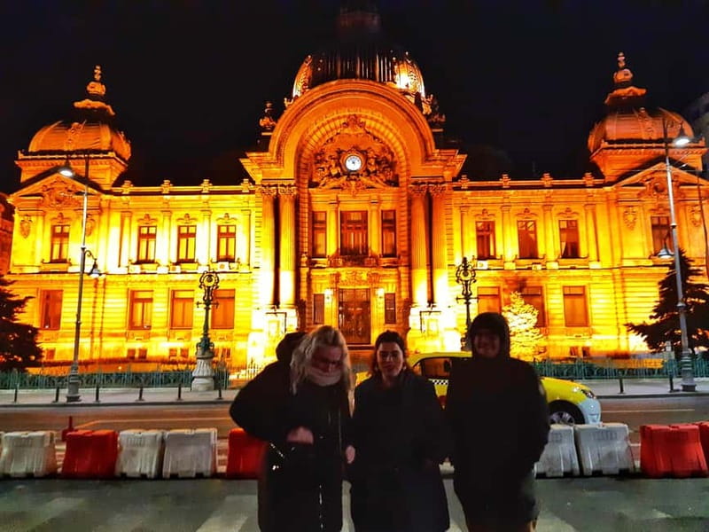 Bucharest: Old Town's Mysteries, Legends and Superstitions - The Dana Factor: Humor, Seriousness, and Pacing That Works