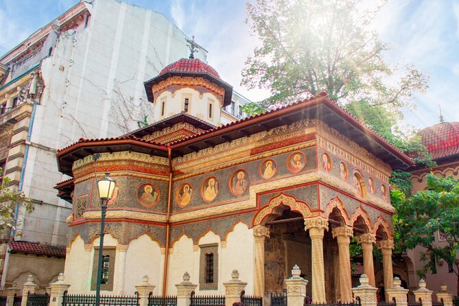 Bucharest Old Town Treasure Hunt: Walking Tour & Game - Why a Bucharest Old Town treasure hunt feels better than a normal walk