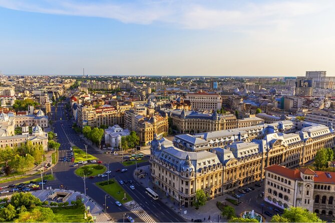 Bucharest Old Town Treasure Hunt: Walking Tour & Game - Getting started at Str. Franceză 62 and Hanul lui Manuc