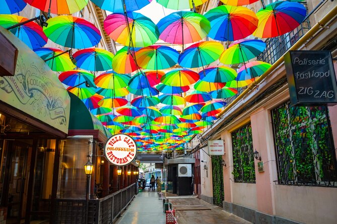 Bucharest Old Town Treasure Hunt: Walking Tour & Game - What I love most about this format (and what to watch)