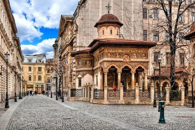 Bucharest Old Town Walking Tour - Where you start and how the format keeps it simple
