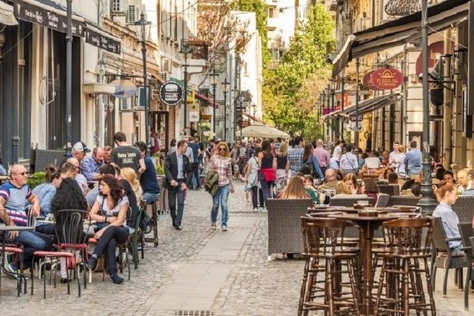 Bucharest Old Town Walking Tour - Neoclassical and Neo-Baroque stops, plus the city’s oldest church