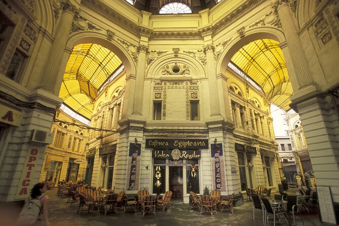 Bucharest one day tour with Parliament Palace and Village Museum - Price and value: does it add up at $138.91?