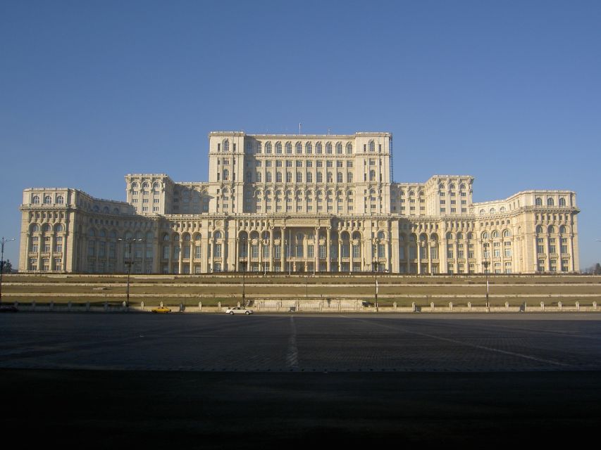 Bucharest: Palace of Parliament Tickets and Guided Tour - Entering smoothly: security, ID, and the “no excuses” rules