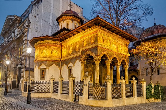 Bucharest Panoramic Sightseeing - Private City Tour - Village Museum Dimitrie Gusti: traditional Romania on your doorstep
