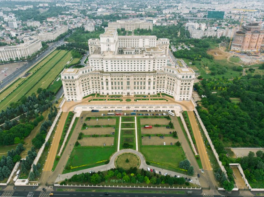 Bucharest: Parliament Palace Skip-the-line Ticket - Key takeaways before you go