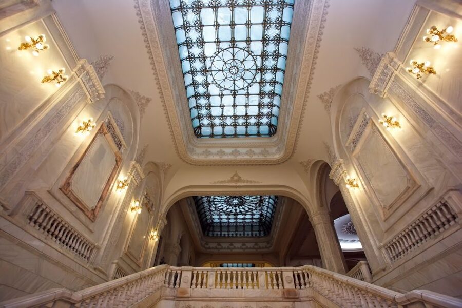 Bucharest: Parliament Palace Skip-the-line Ticket - Who should book this tour, and who should reconsider