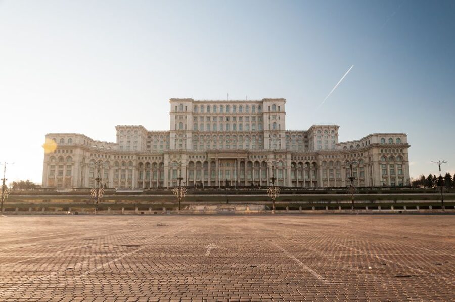 Bucharest: Parliament Palace Skip-the-line Ticket - Big numbers that make the palace feel unreal