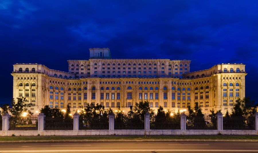 Bucharest: Parliament Palace Skip-the-line Ticket - Price check: is $29 good value for this palace visit?