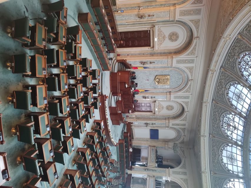 Bucharest: Parliament Senate Entry Tickets and Guided Tour - Price and value: is $28 for tickets and a guide worth it?