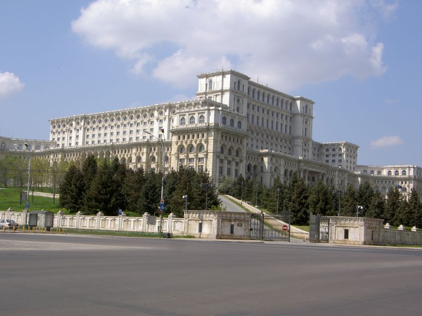 Bucharest: Parliament Senate Entry Tickets and Guided Tour - Guide quality can make or break the experience