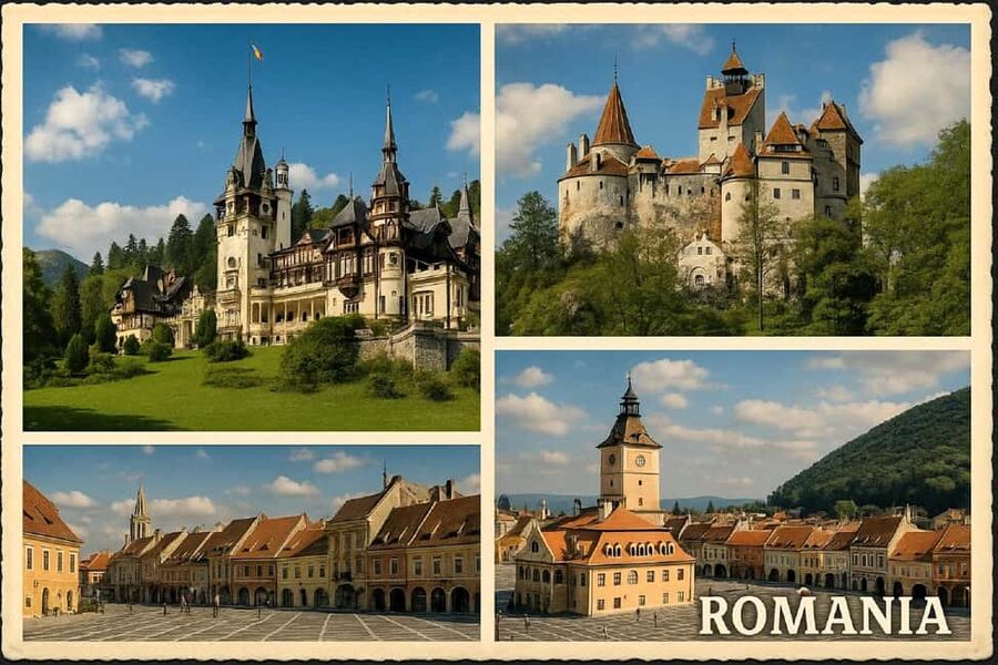 Bucharest: Peles Castle, Bran Castle & Brasov Day Trip - Key Points That Make This Day Trip Worth It