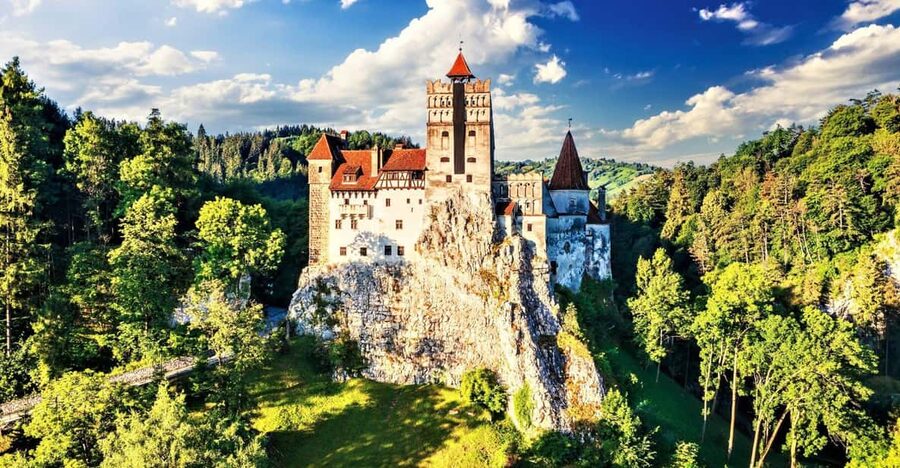 Bucharest: Peles Castle, Bran Castle, & Brasov Old Town Tour - Key highlights worth your attention