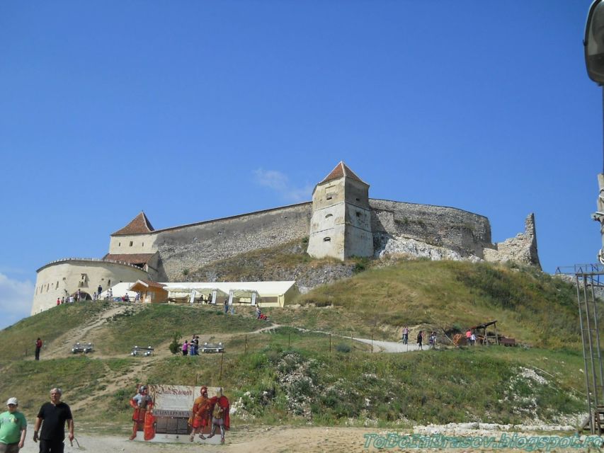 Bucharest: Peles Castle, Dracula's Castle and Brasov Tour - Bran Castle and Dracula mood: where legend meets real geography