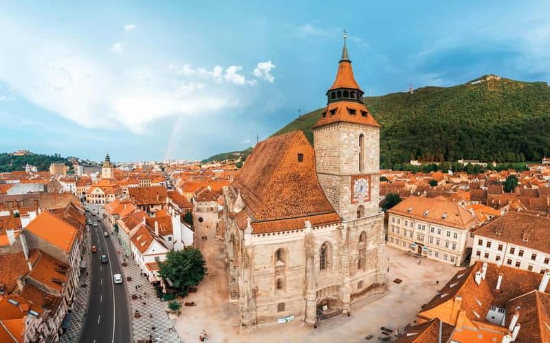 Bucharest: Peles & Dracula's Castle and Brasov Full-Day Trip - Bran Castle, Dracula’s Castle, and why the legend sticks