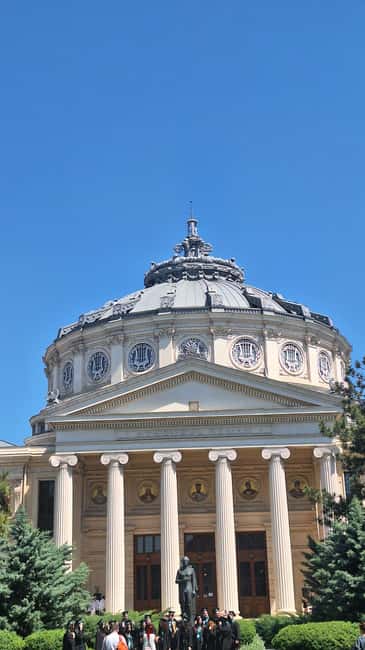 Bucharest Photo Walk - Instagram&Cinematic Spots in 3 hours - Why this Bucharest photo walk beats aimless wandering