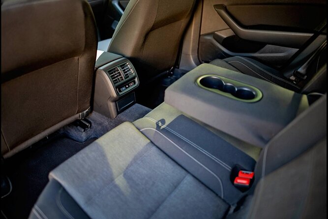Bucharest Private Airport Transfer - Dealing with luggage, kids, pets, and special requests