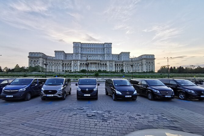 Bucharest Private Airport Transfer - Return transfers from your hotel to the airport