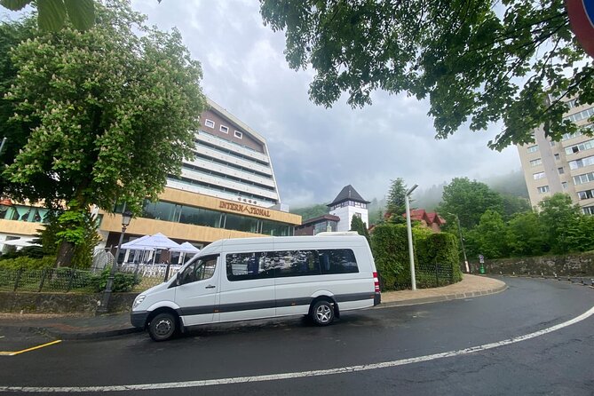 Bucharest Private Airports Transfer - Meet Your Driver in Bucharest Arrivals, Without Guesswork