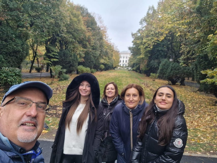 Bucharest: private and exclusive Italian walking tour - The route’s sweet spot: churches, passages, and “small stops” that make the big picture click