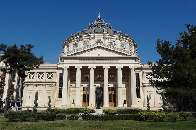 Bucharest Private City Tour - Bucharest in a Private Car for About 3 Hours