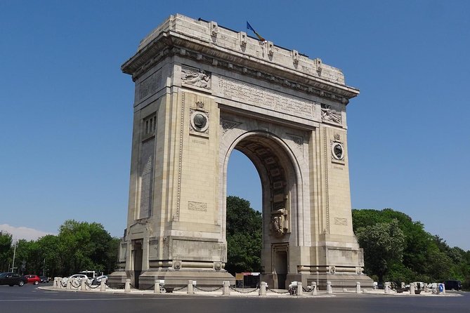 Bucharest Private City Tour - What You’re Really Paying For: Context, Not Just Stops