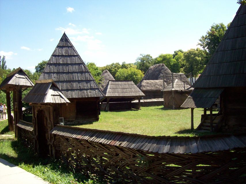 Bucharest: Private City Tour Guided Experience - How the guide experience makes the difference