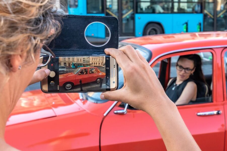 Bucharest: Private Communist Tour in a Romanian Vintage Car - Key highlights that make this Bucharest tour click