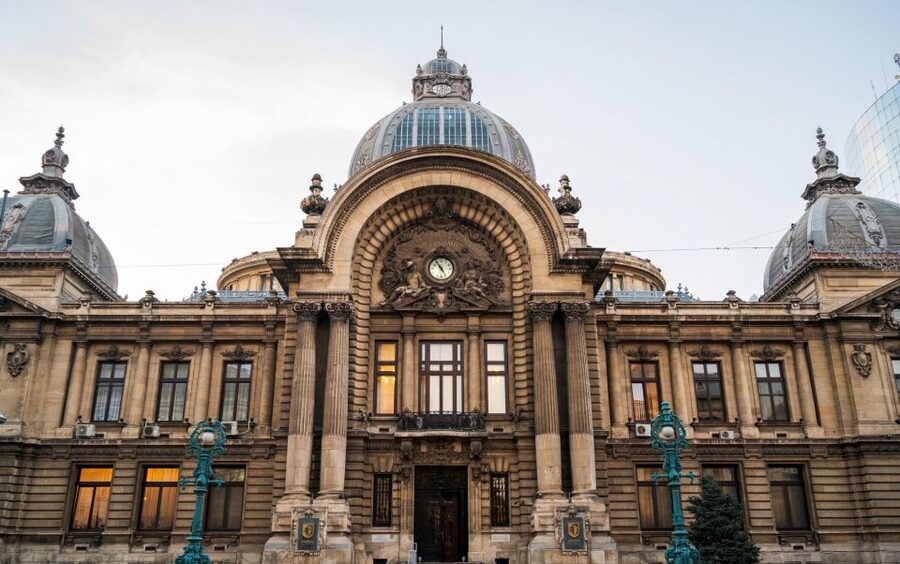 Bucharest: Private Exclusive History Tour with Local - From 15th century fortress to Ottoman, Austro-Hungarian, and Soviet influence
