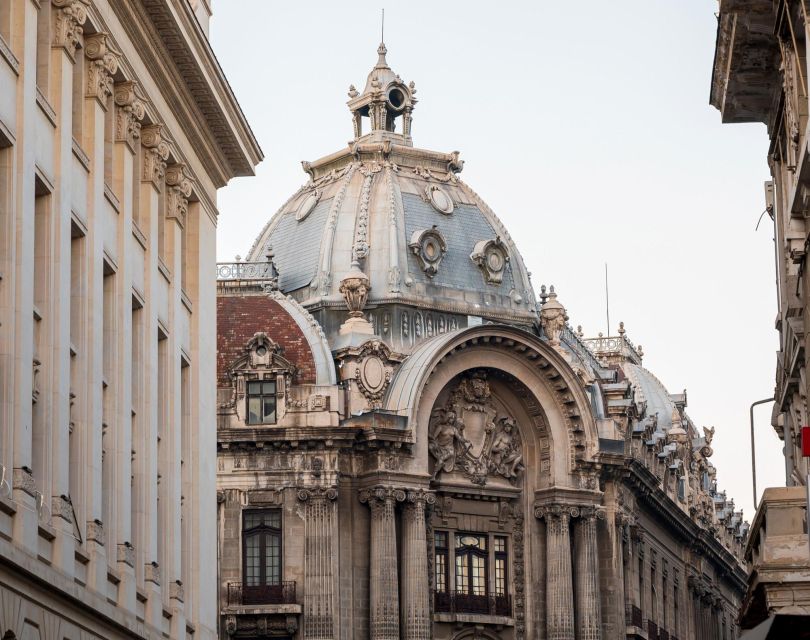 Bucharest: Private Exclusive History Tour with Local - Who should book this private history tour
