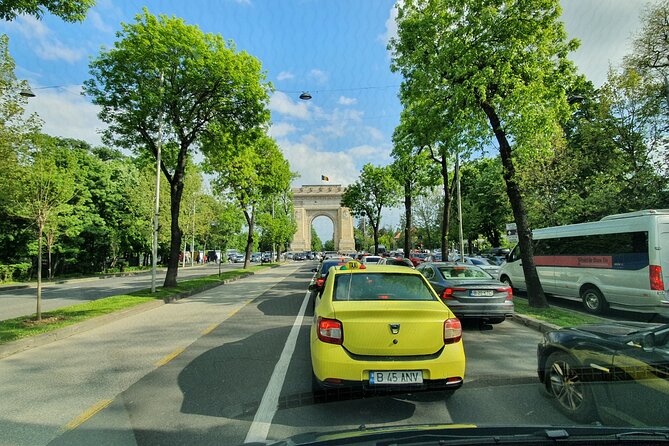 Bucharest Private Tour - 4 hours - A 4-hour private history ride that doesn’t feel like a lecture