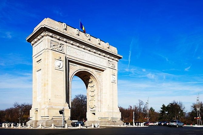 Bucharest Private Tour of the City by Car - Quick take: what you should know first