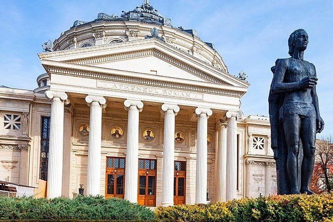 Bucharest Private Tour of the City by Car - Price and value: what $98.40 gets you (and what to watch)