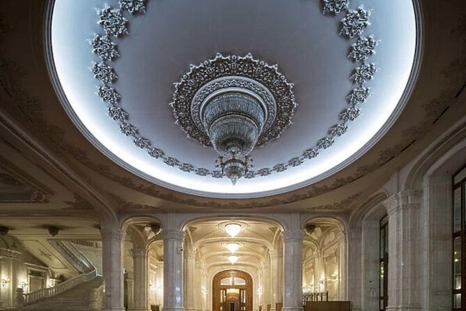 Bucharest Private Tour, Parliament Palace, Ceausescu House Visit - Entering the Palace of the Parliament: Why This Building Feels Unreal