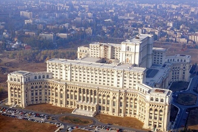 Bucharest Private Tour, Parliament Palace, Ceausescu House Visit - Ceaușescu Mansion (Spring Palace): Private Life, Carefully Designed
