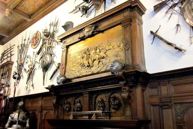 Bucharest Private Tour to Peles Castle & Biggest Salt Mine in Eu - What to expect during the day, stop by stop