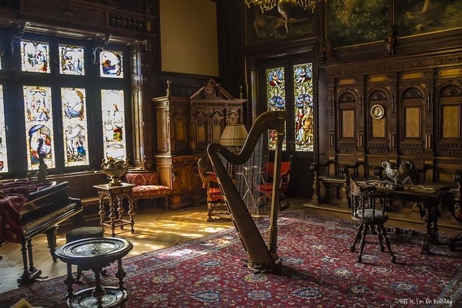 Bucharest Private Tour to Peles Castle & Biggest Salt Mine in Eu - Peles Castle: royal summer calm with a real tech twist