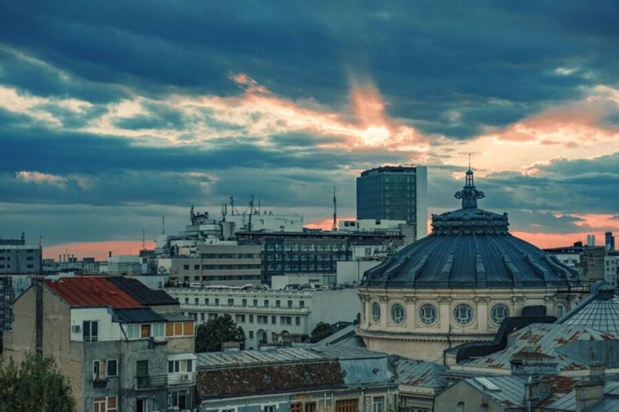 Bucharest: Private Walking Tour With A Guide (Private Tour) - Public transport plus walking: how the day stays efficient