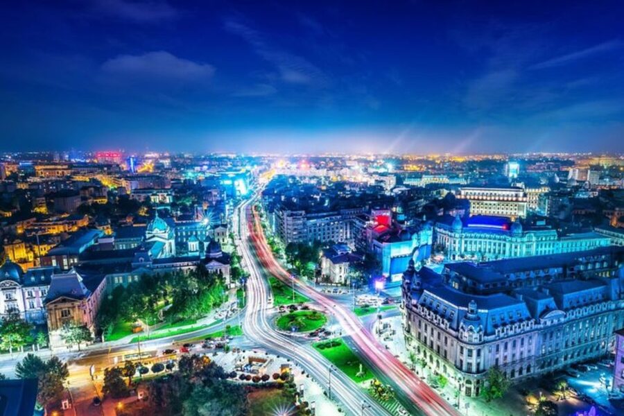 Bucharest: Private Walking Tour With A Guide (Private Tour) - How your guide customizes the route before you start