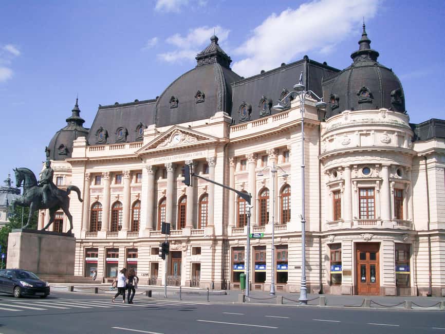 Bucharest: Private Walking Tour with Expert Local Guide - Key highlights worth booking for