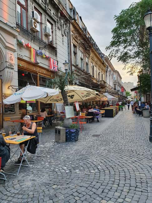 Bucharest: Private Walking Tour with Expert Local Guide - Royal Palace and Revolution Square: context you can actually use